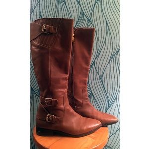 Micheal Kors Riding Boots